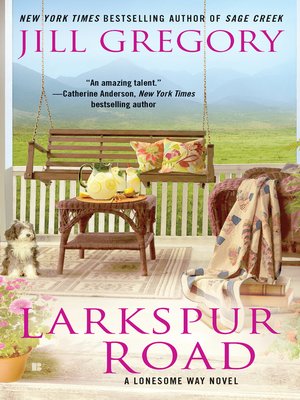 cover image of Larkspur Road